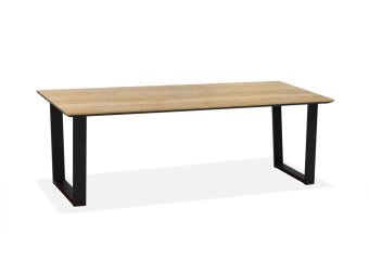 Eettafel-U Middenmeer 160cm